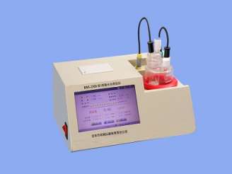 BWS-2300-型-微量水分測定儀