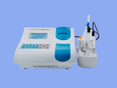 BWS-2400-型-庫侖法微量水測定儀