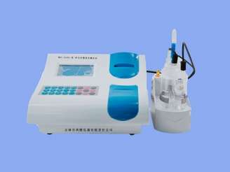 BWS-2400-型-庫侖法微量水測定儀