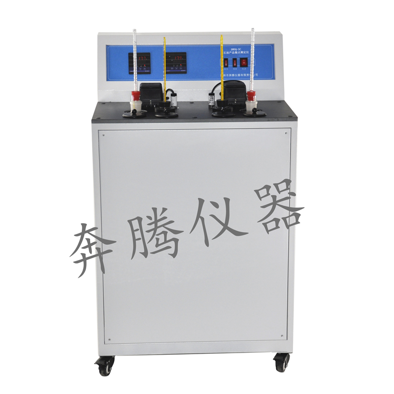 GB/T3535-2006傾點(diǎn)測定儀測量有哪些意義？