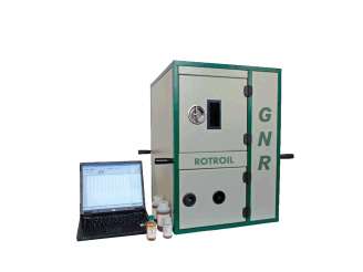 GNR ROTROIL油料光譜分析儀